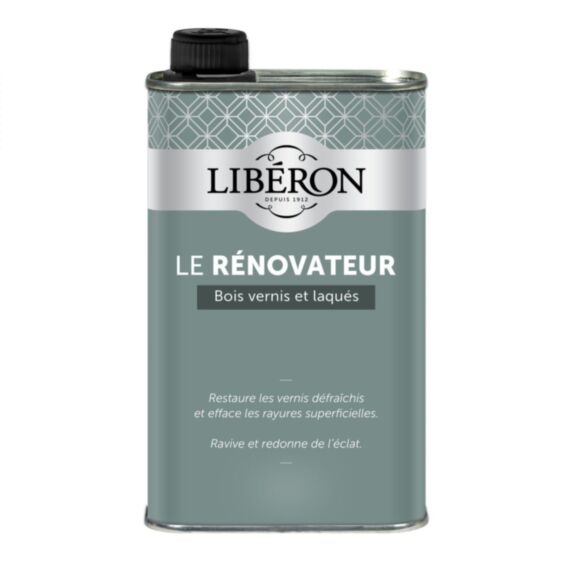 Rénovateur bois vernis 500ml - LIBERON