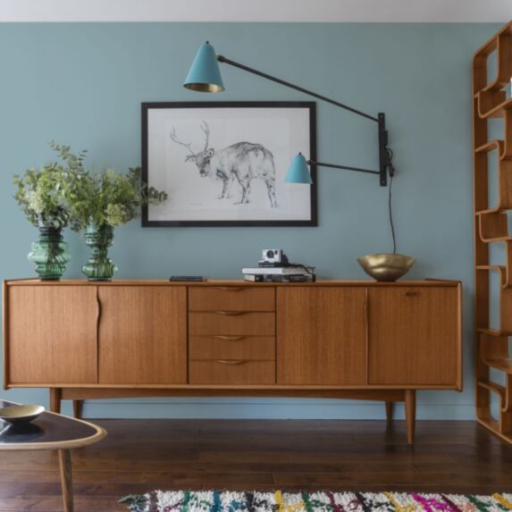 Cire antiquaire « black bison » pâte 0.5L - Merisier clair- LIBERON