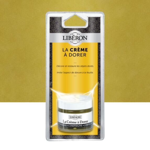 Crème à Dorer 30 ml - Compiègne - LIBERON