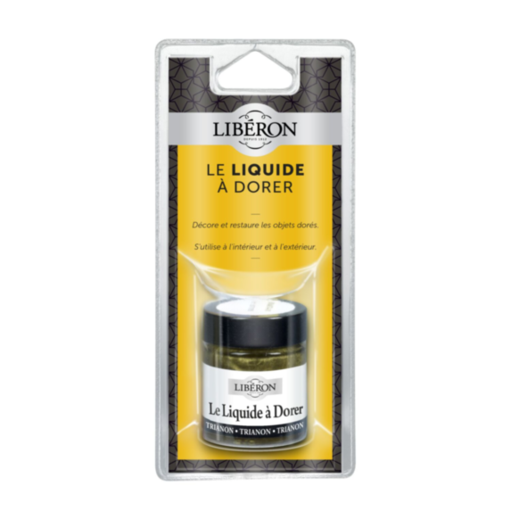 Liquide à Dorer 30 ml - Trianon - LIBERON