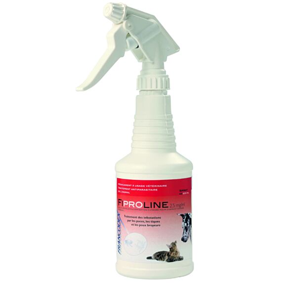 Spray Fipromédic chien chat 500ml