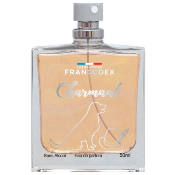 Parfum chien boisé 50 ml