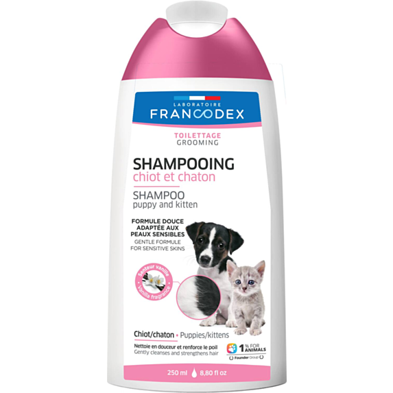 Shampooing chiot 250 ml