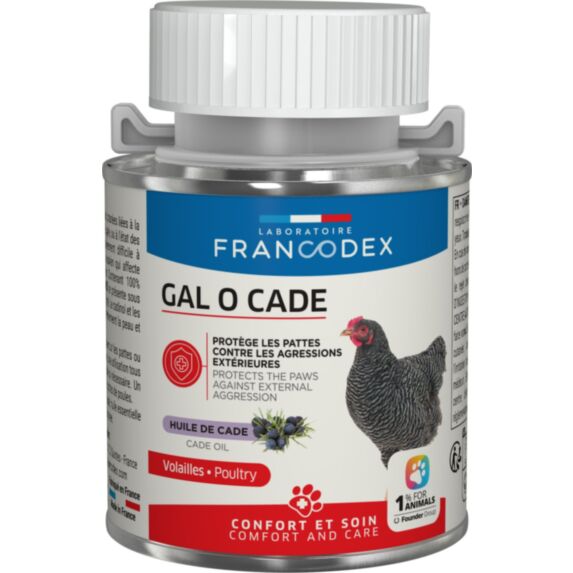 Produit soin Gal O Cade 200ml - Francodex