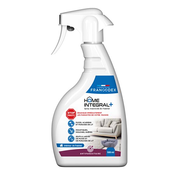 Spray insecticide 500ml CNCT home integral+ - FRANCODEX