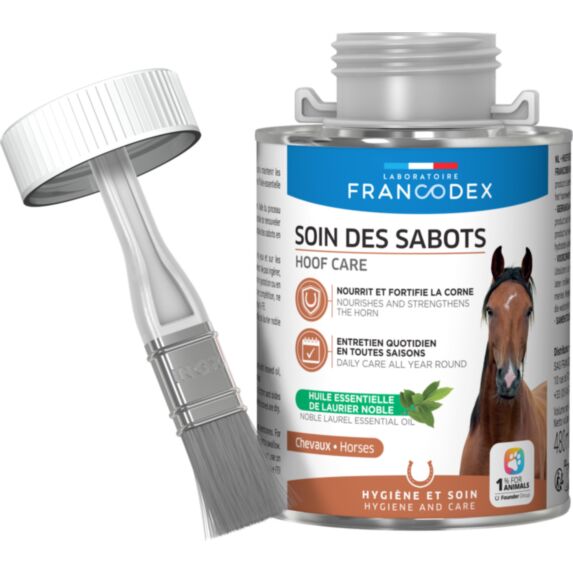 Soin des sabots 480ml francodex - FRANCODEX