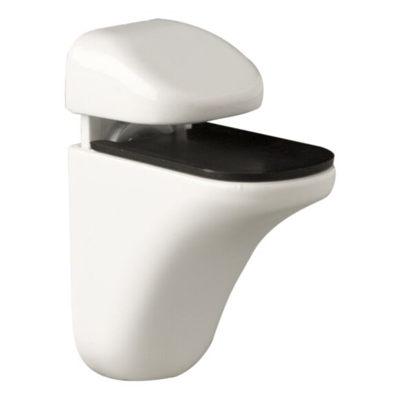 support pour tablette : pince blanche - PRADEL