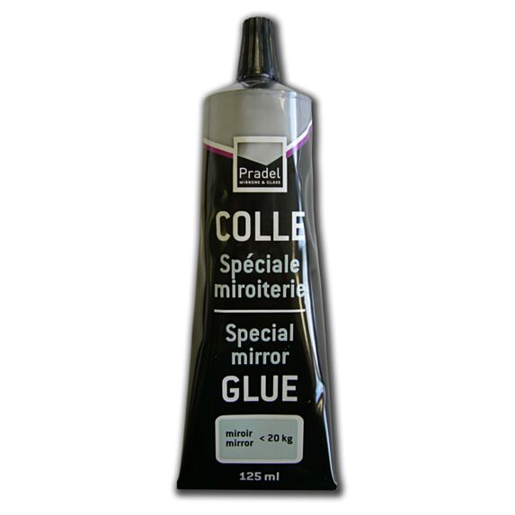 Colle pour miroir 125 ml - PRADEL