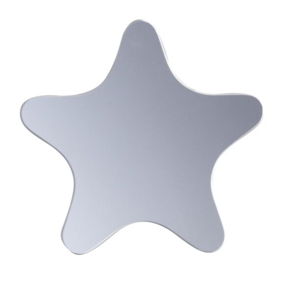 4 Miroirs starlette 19x19 - PRADEL