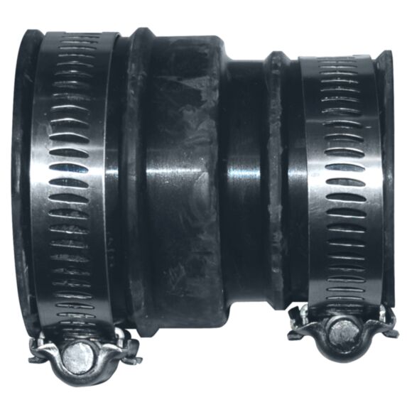 MANCHON D' ADAPTATION EPDM RÉDUIT Ø 24-32 / 32-40
