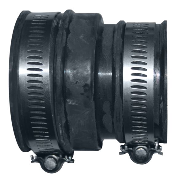 MANCHON D' ADAPTATION EPDM RÉDUIT Ø 32-40 / 40-50