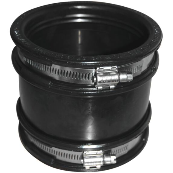MANCHON D' ADAPTATION EPDM EGAL Ø 100 à 115