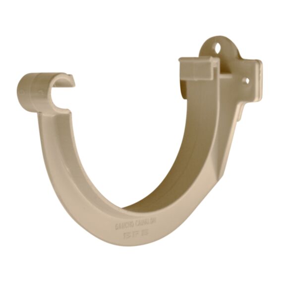 CROCHET BANDEAU GOUTTIÈRE D25 SABLE