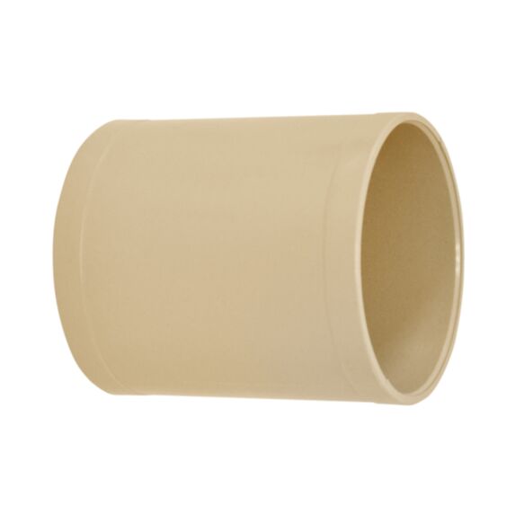MANCHON PVC D80MM FF SABLE