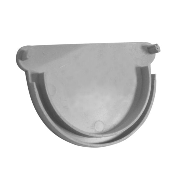 Fond universel pour gouttière de 16 grise