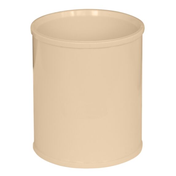 MANCHON POUR TUBE DE DESCENTE DE GOUTTIERE FF D50 SABLE 