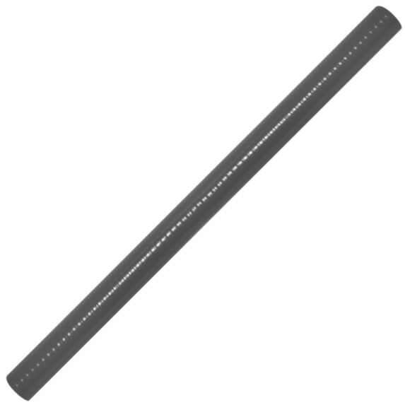 TUBE PVC FLEXIBLE Ø 50 LONGUEUR 1,5 MÈTRE