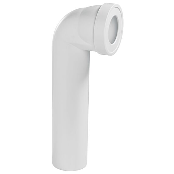 PIPE DE WC COUDÉE LONGUEUR 400 mm