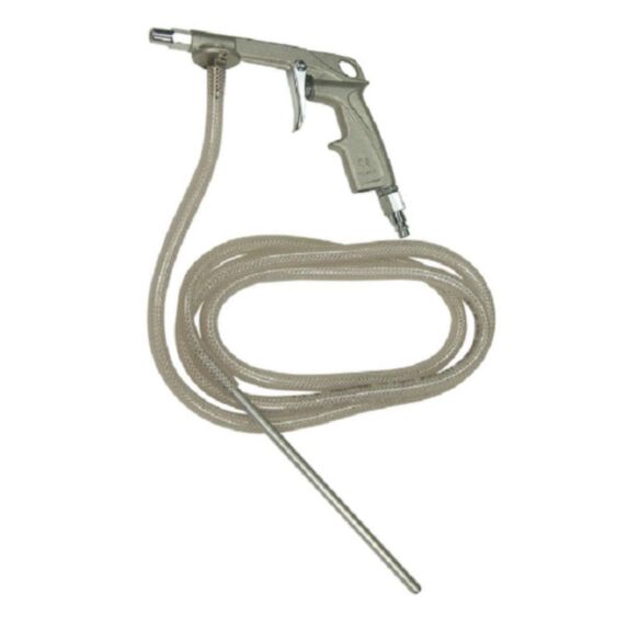 Pistolet de sablage + tuyau - MECAFER