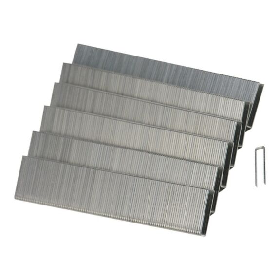 1000 agrafes 40 mm pour agrafeuse sur compresseur Comby kit - MECAFER