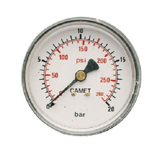 Manomètre 50mm - MECAFER