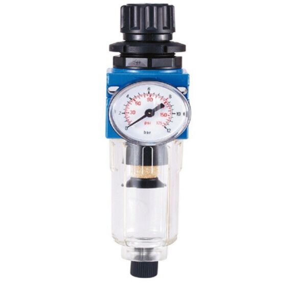 Filtre régulateur de pression - MECAFER