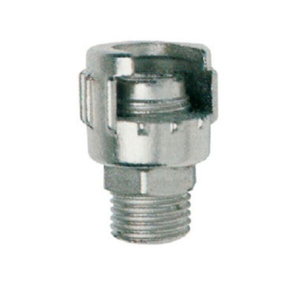 Raccord fraisé 1/4 M - MECAFER