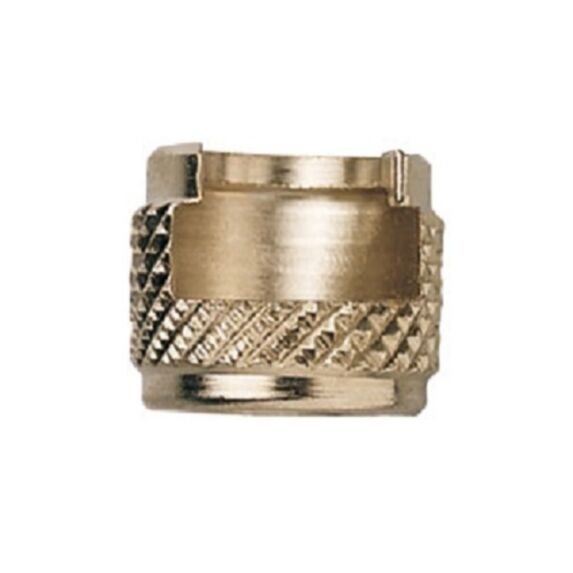 Ecrou fraisé 1/4 F - MECAFER