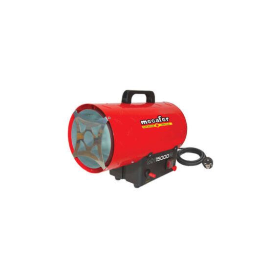 Chauffage au gaz 15000W - MH15000G - MECAFER