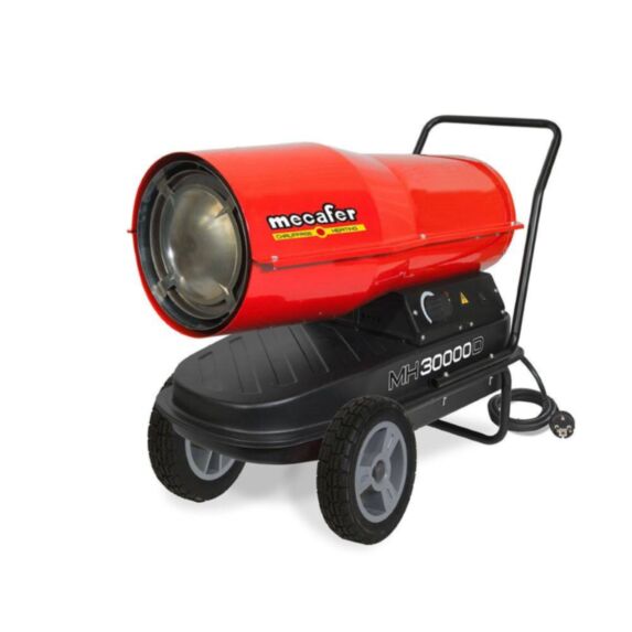 Chauffage au diesel 30000W - MH30000D - MECAFER