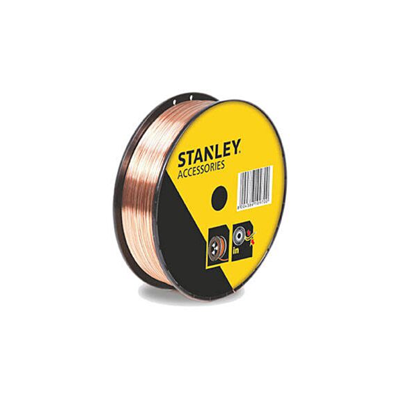 Fil Mig Plein Acier ØFil 0,6mm Bobine Ø100mm