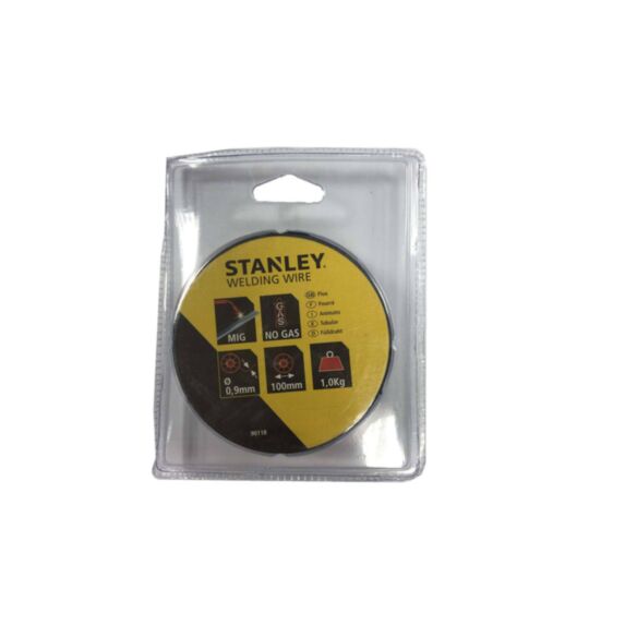 Fil Mig No Gas Acier 0,9mm Bobine 100mm