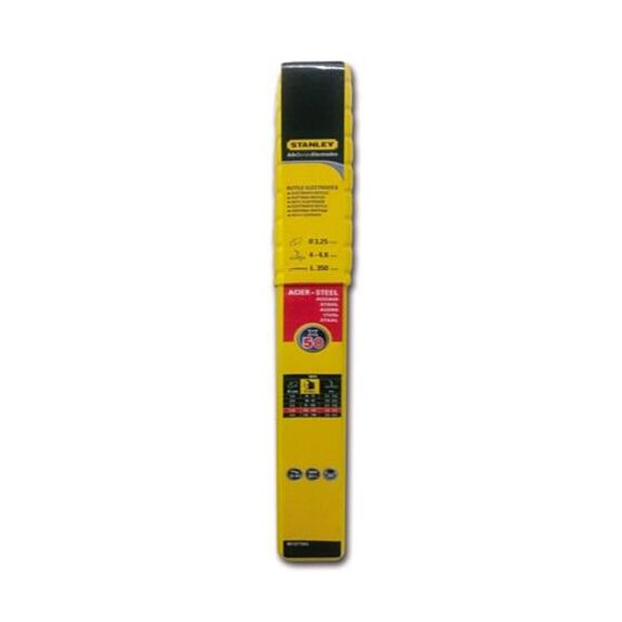 Electrodes E6013 Acier Ø3,25mm L350 (50)