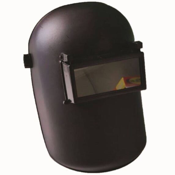 Cagoule Fixe Ecran LCD 4x10cm