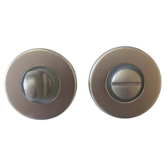 2 rosaces Thonon argent condamnatiom/décondanation 50 mm - CHAINEY