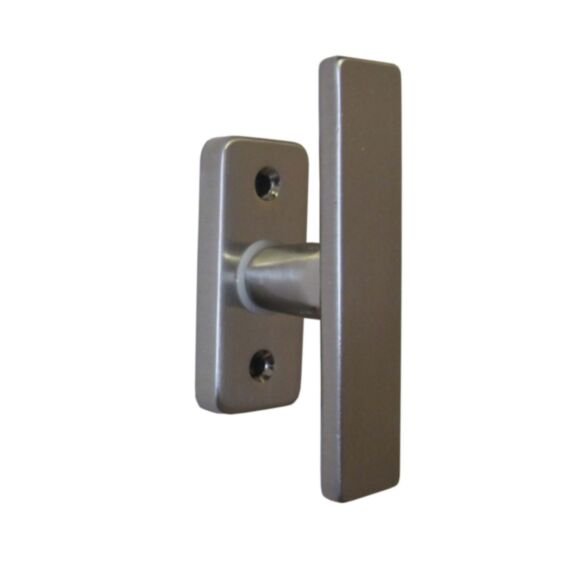 Crémone Cluny zamack satiné pour fenêtre - CHAINEY