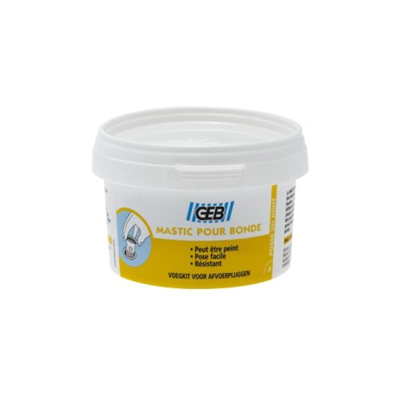 Mastic Bonde Beige 200gr - GEB