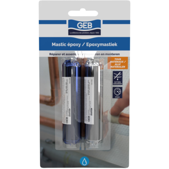 Mastic Epoxy 100g -GEB