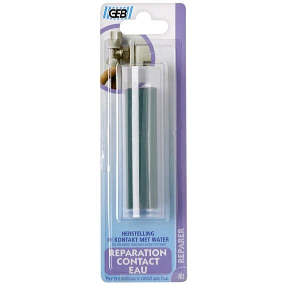 Réparation contact eau tube 82 mm / blister  - GEB