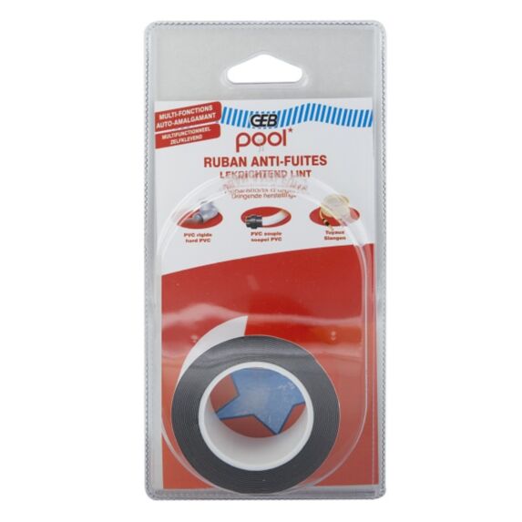 Ruban Anti-fuites Pool - GEB