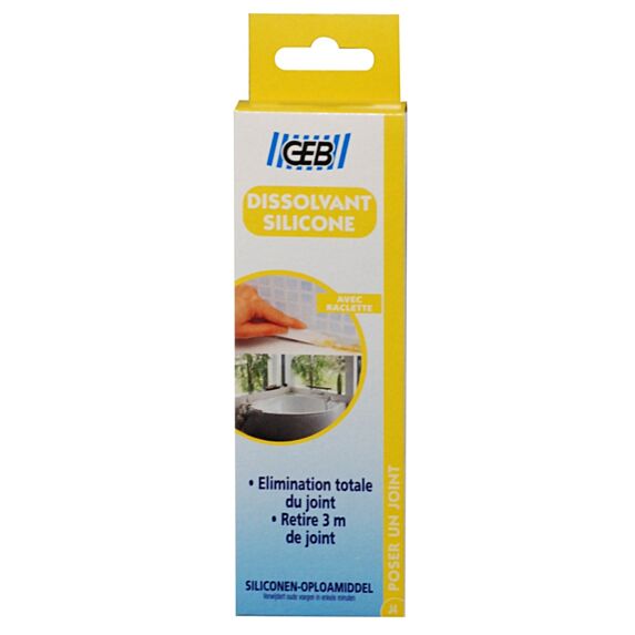 Dissolvant silicone - GEB
