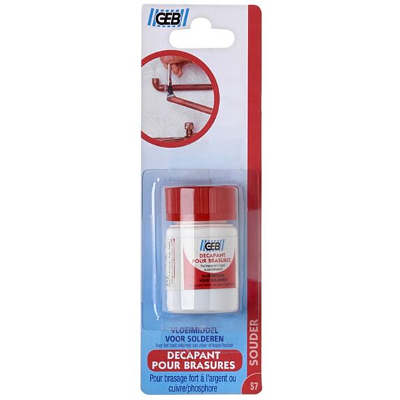 Décapant brasure fort - GEB