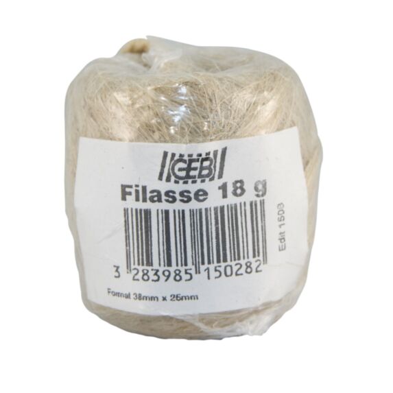 FILASSE BOBINON 18 G