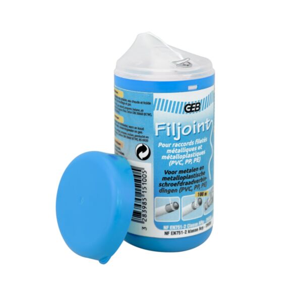 Filjoint eau pot.100m - GEB