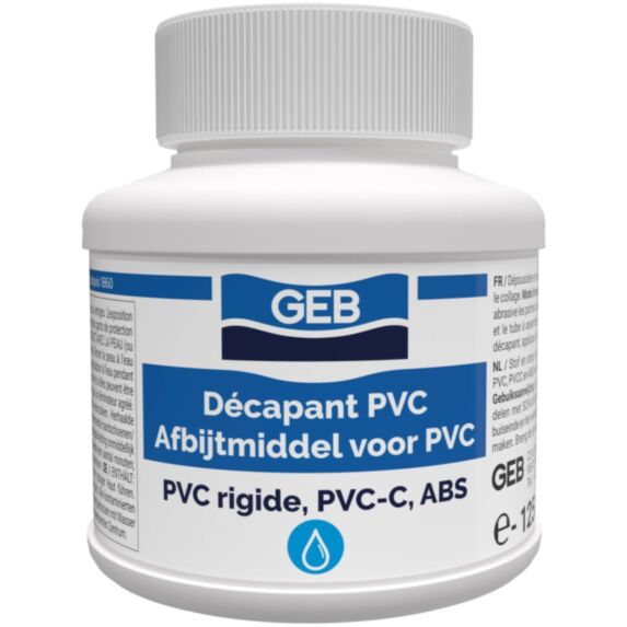 DECAPANT PVC BIDON 125 ML