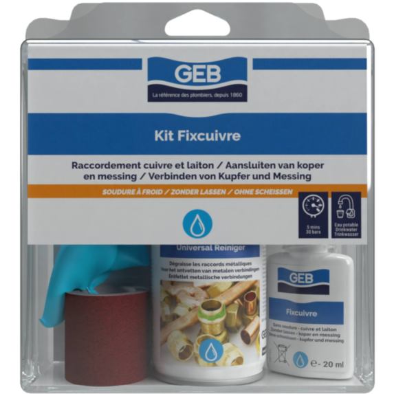 KIT FIXCUIVRE