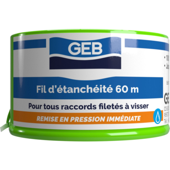 FIL ETANCHEITE 60 M vrac
