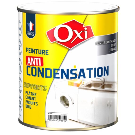 Peinture anti-condensation 2,5 L - OXI