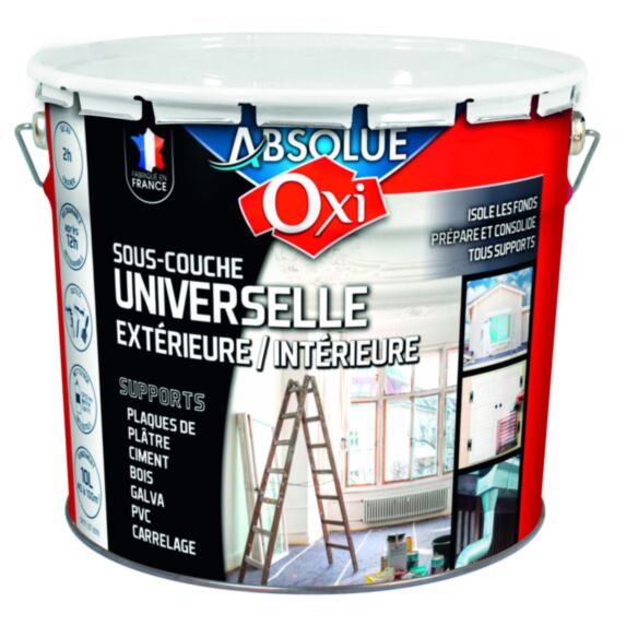Sous-couche Universelle Absolue 10L - OXI