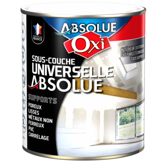 Sous-couche universelle Absolue int/ext 5L - OXI